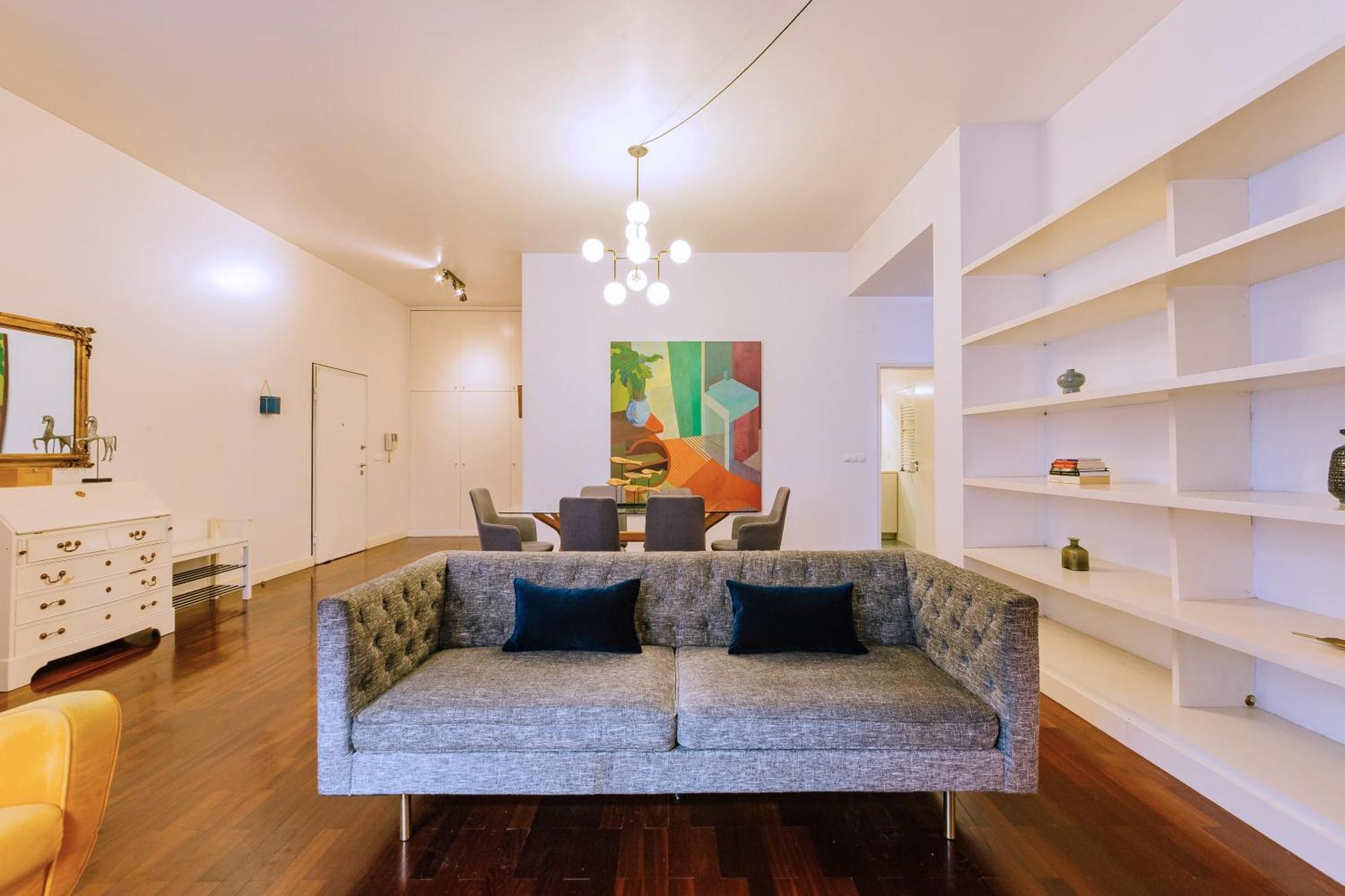 Chiado 2 Bedroom Elegant Apartment ลิสบอน ภายนอก รูปภาพ