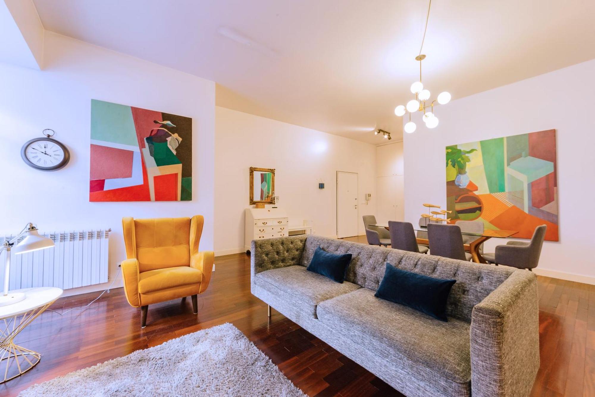Chiado 2 Bedroom Elegant Apartment ลิสบอน ภายนอก รูปภาพ