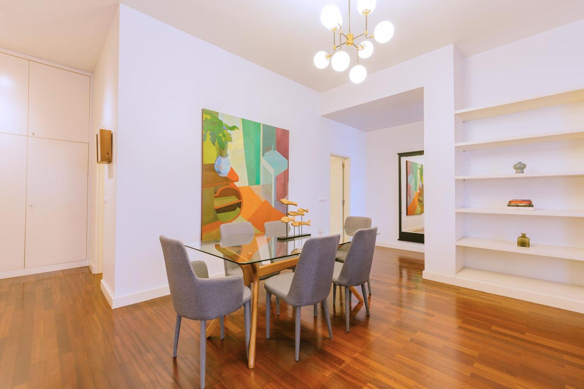 Chiado 2 Bedroom Elegant Apartment ลิสบอน ภายนอก รูปภาพ